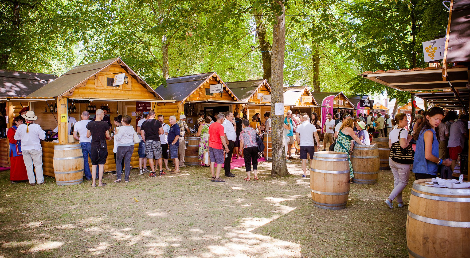 GAILLAC FETE DES VINS