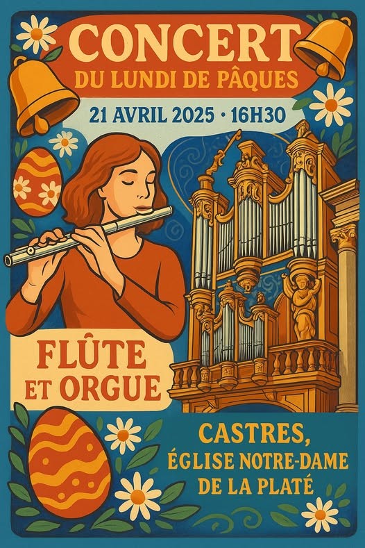 Castres avril