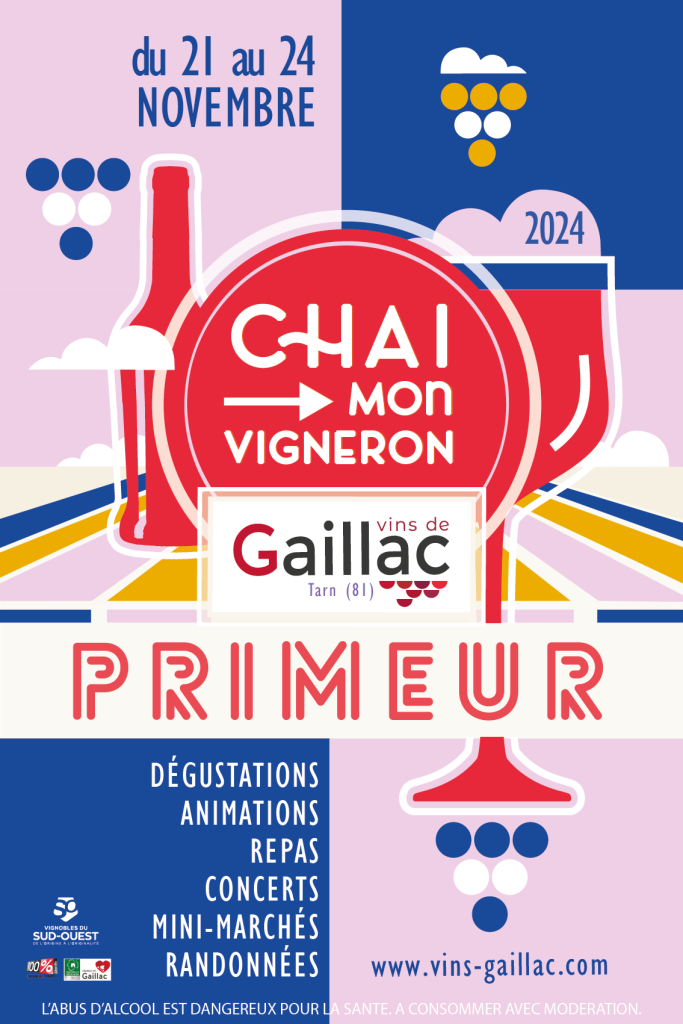 Chai mon vigneron