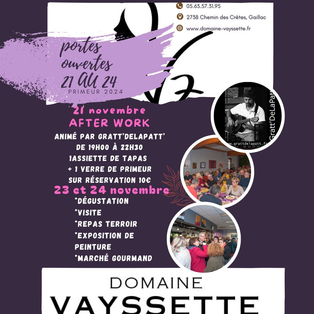 Domaine Vayssette