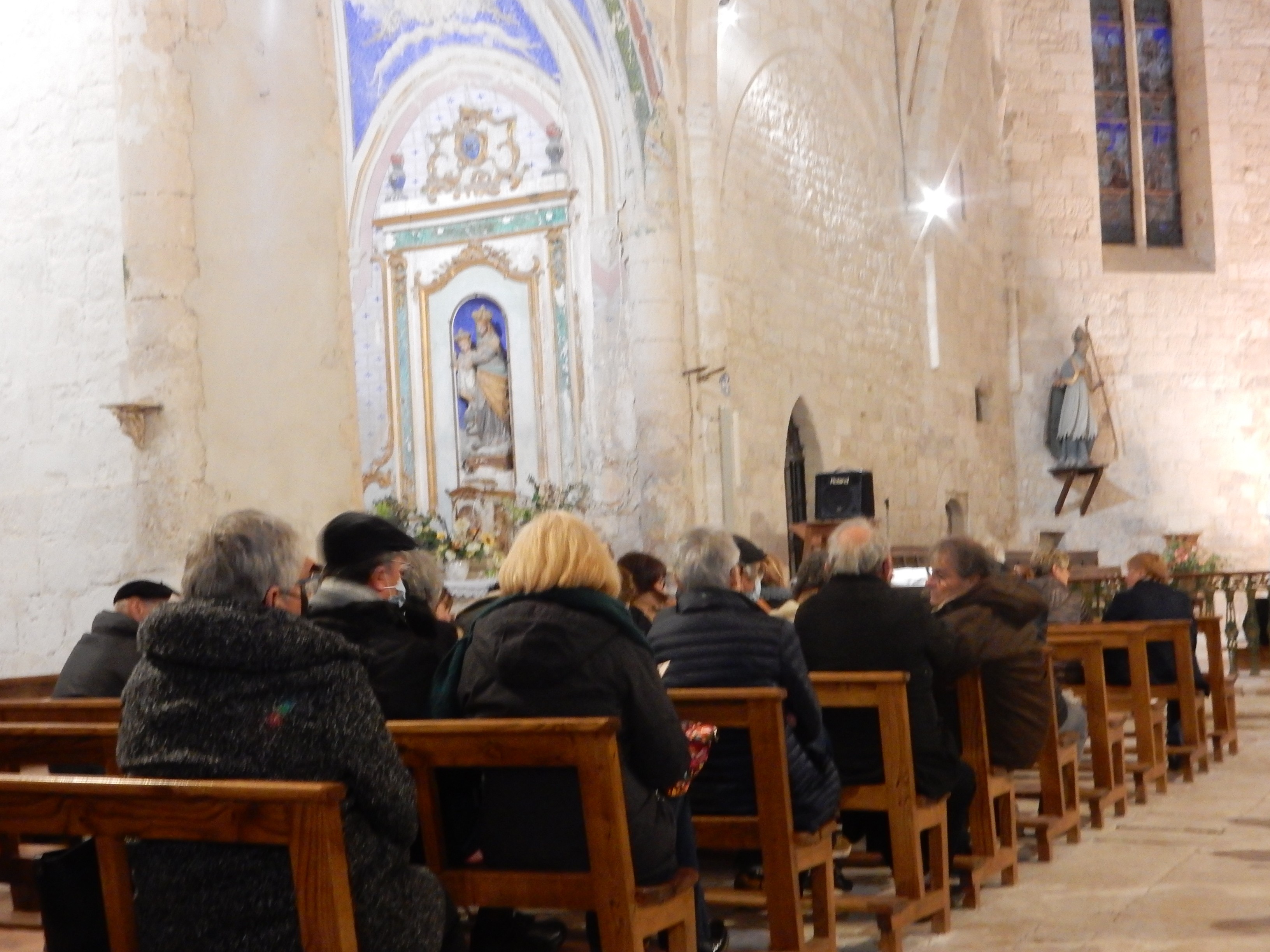 CONCERT DE CHANTS BASQUES