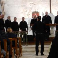 CONCERT DE CHANTS BASQUES