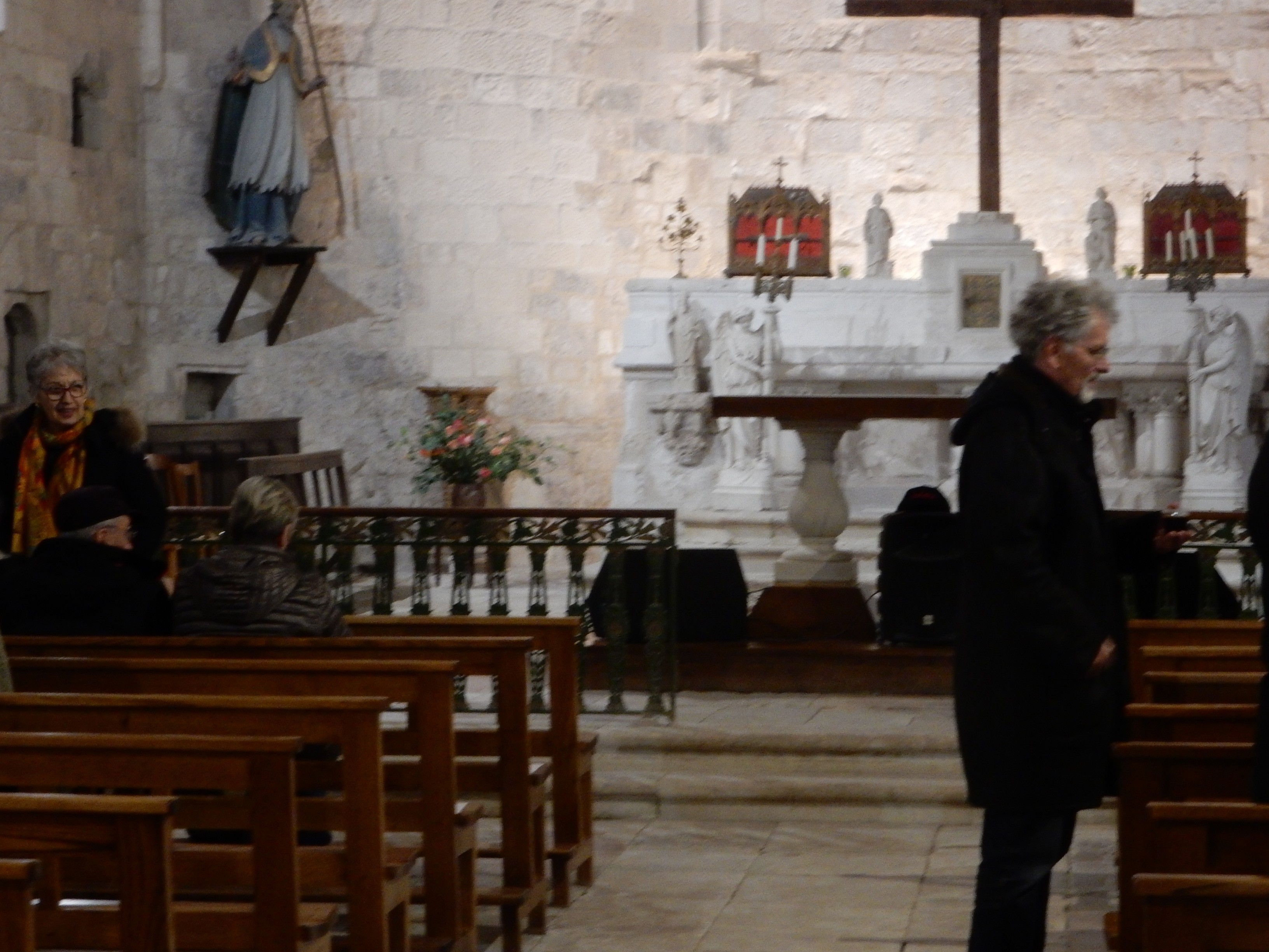 CONCERT DE CHANTS BASQUES