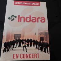 CONCERT DE CHANTS BASQUES