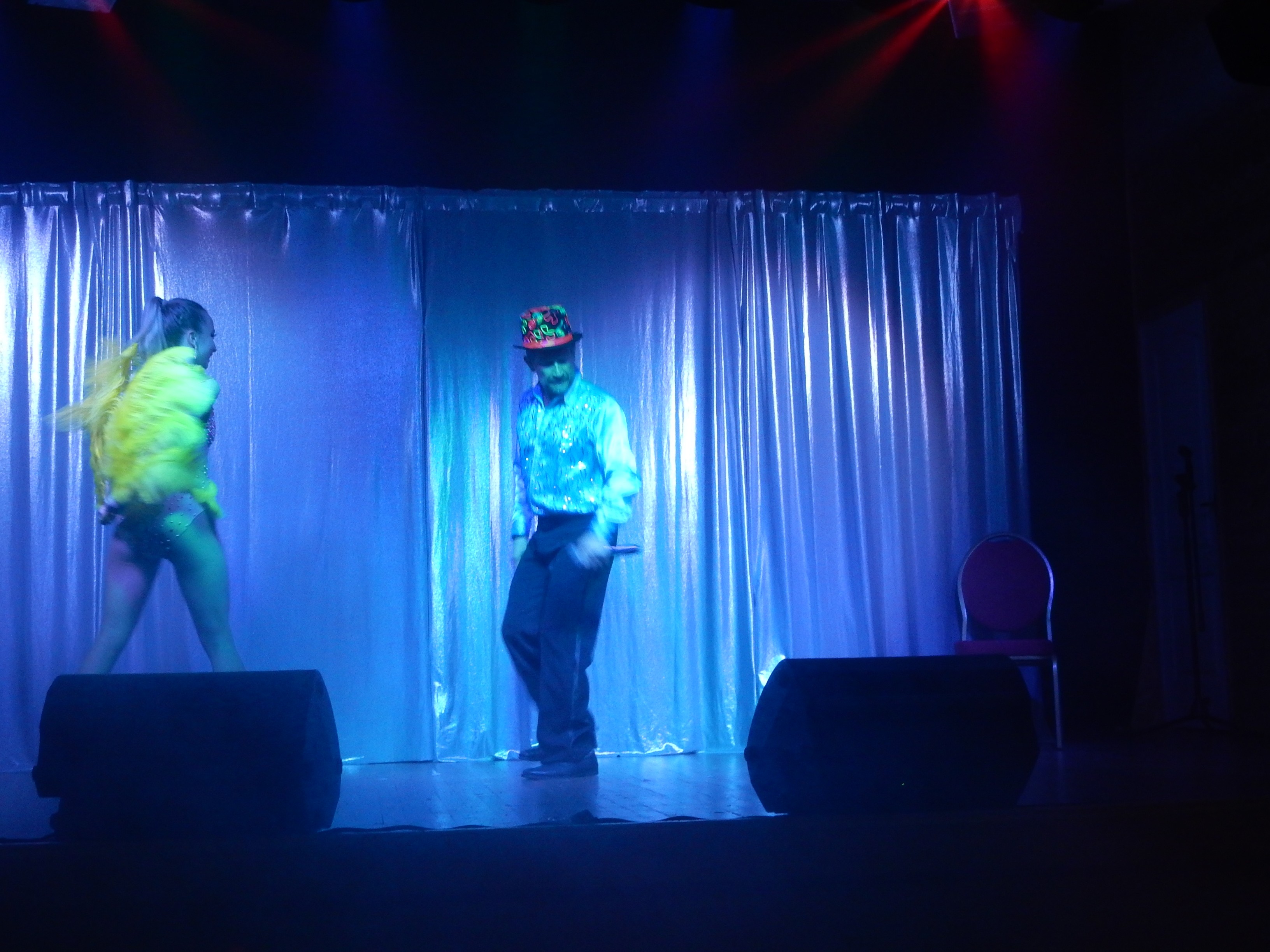 SOIREE CABARET