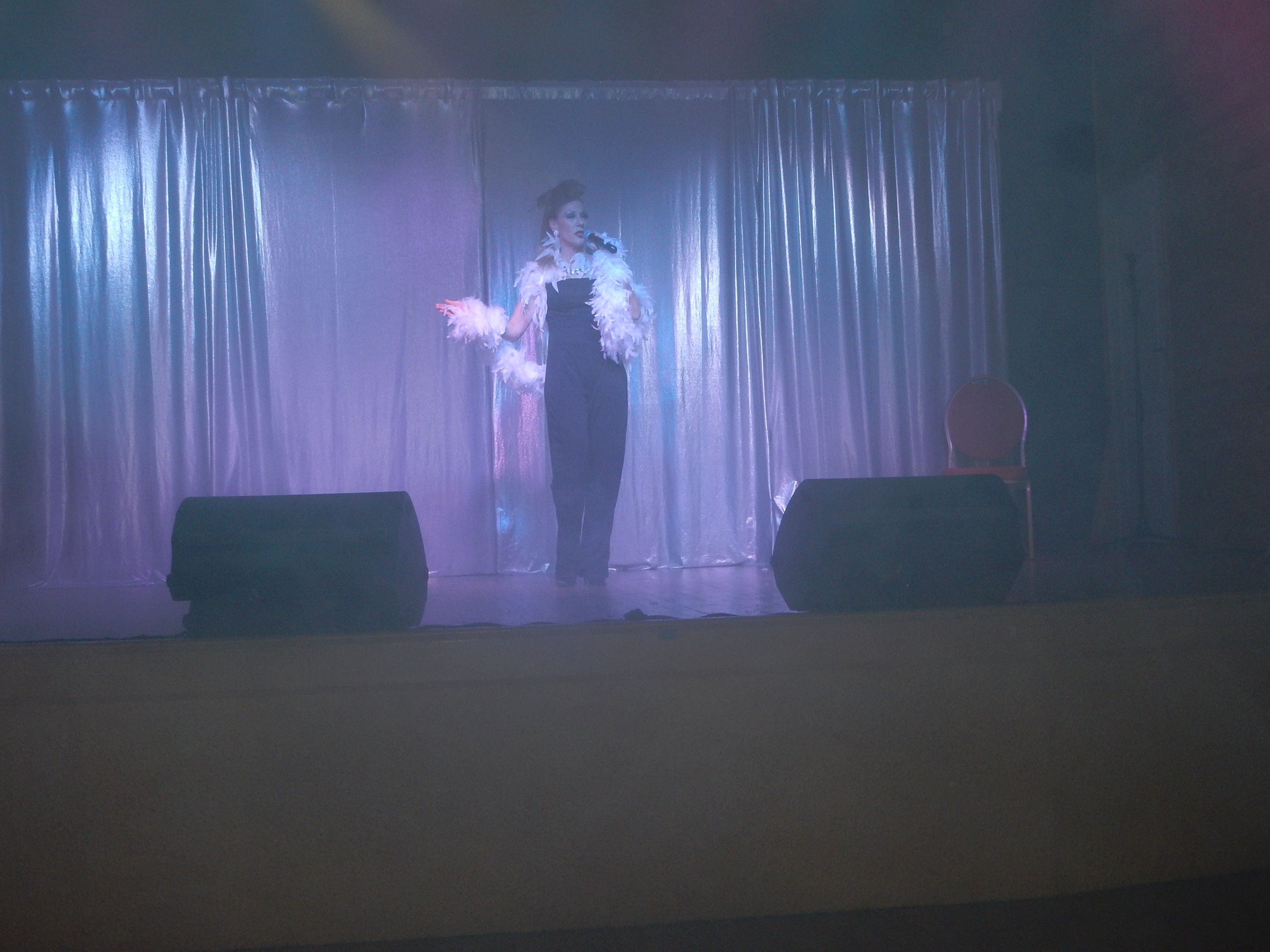 SOIREE CABARET