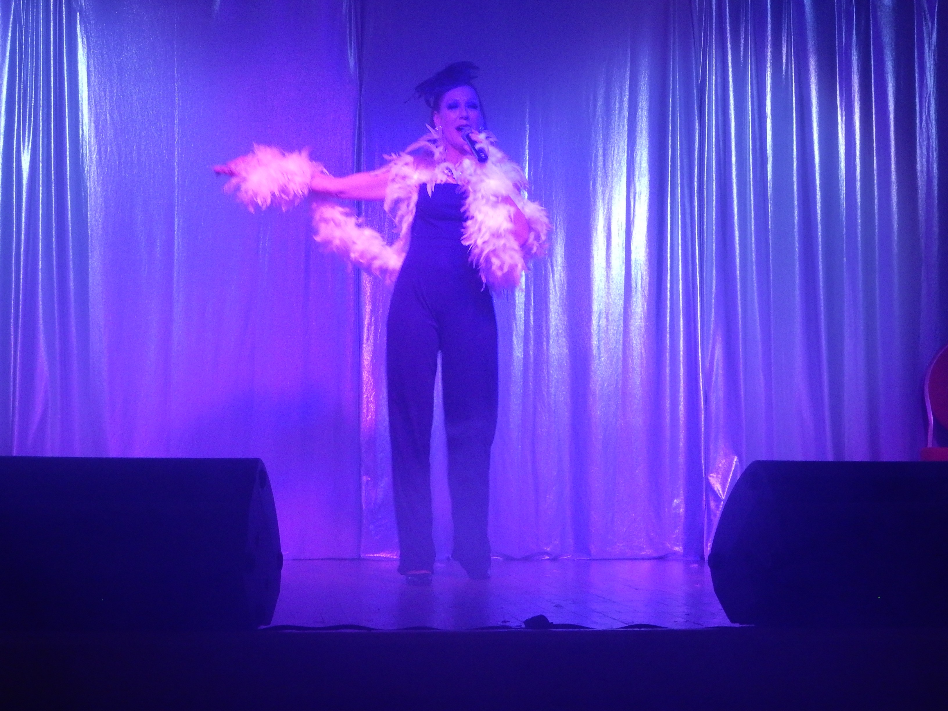 SOIREE CABARET