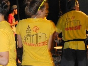 FETE A CASTANET