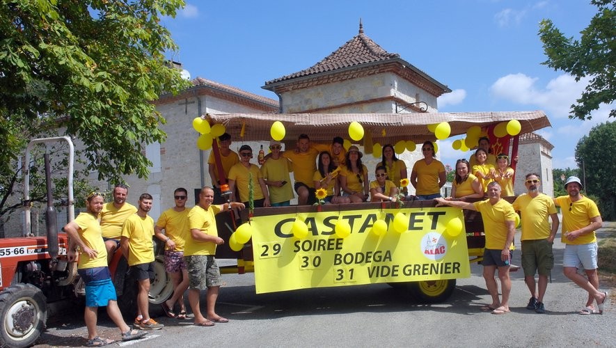 FETE A CASTANET