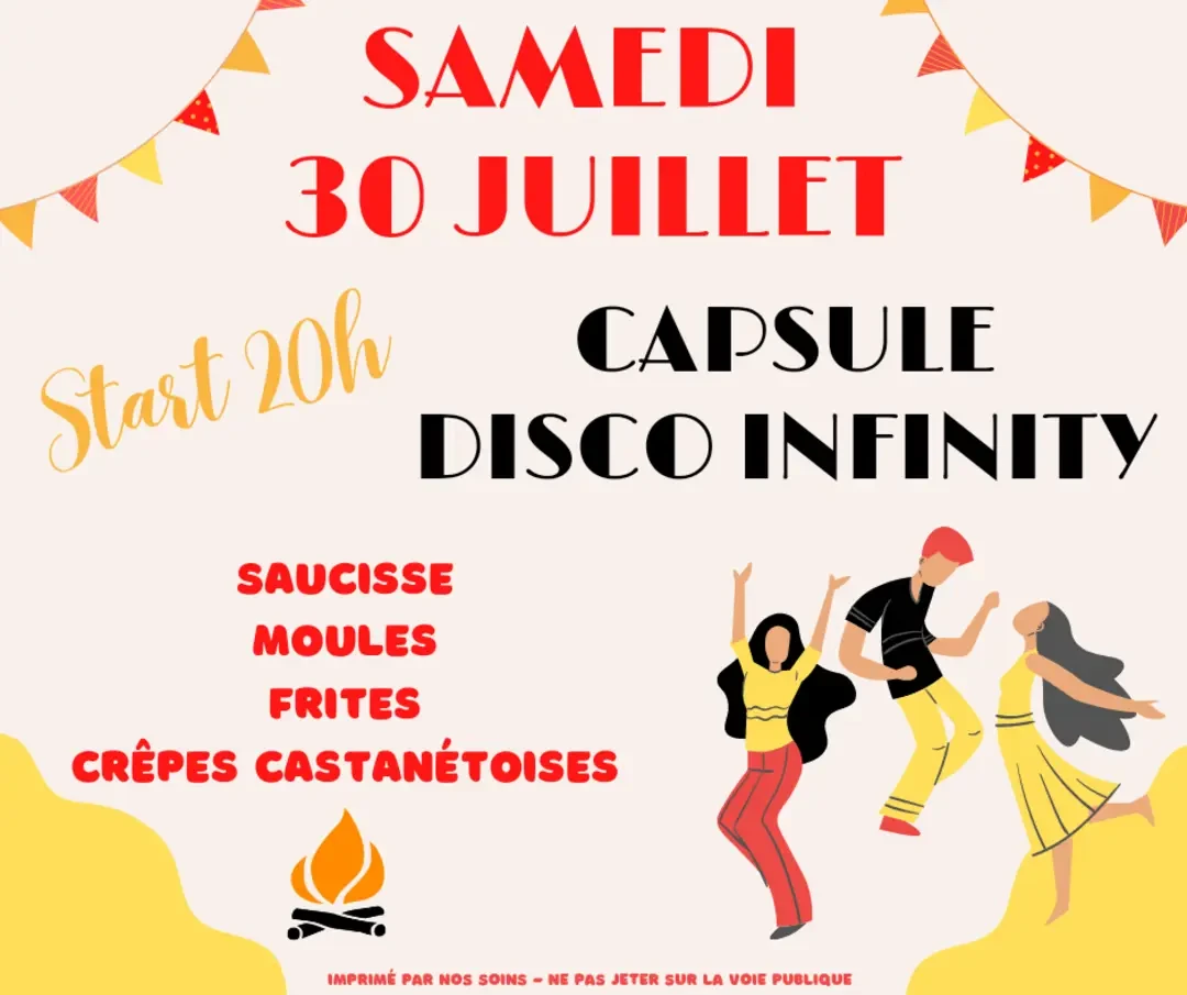 C'EST LA FETE A CASTANET