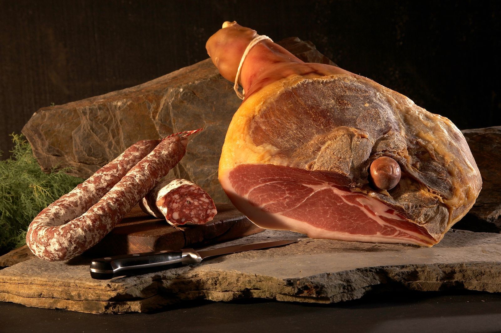 LACAUNE - CHARCUTERIE