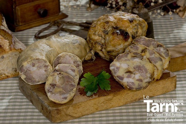 LACAUNE - CHARCUTERIE