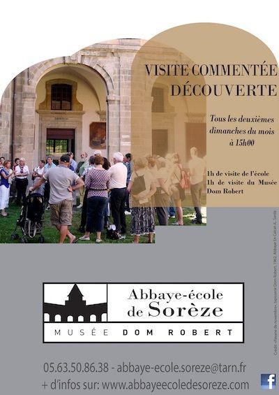 ABBAYE ECOLE DE SOREZE