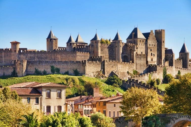 CARCASSONNE