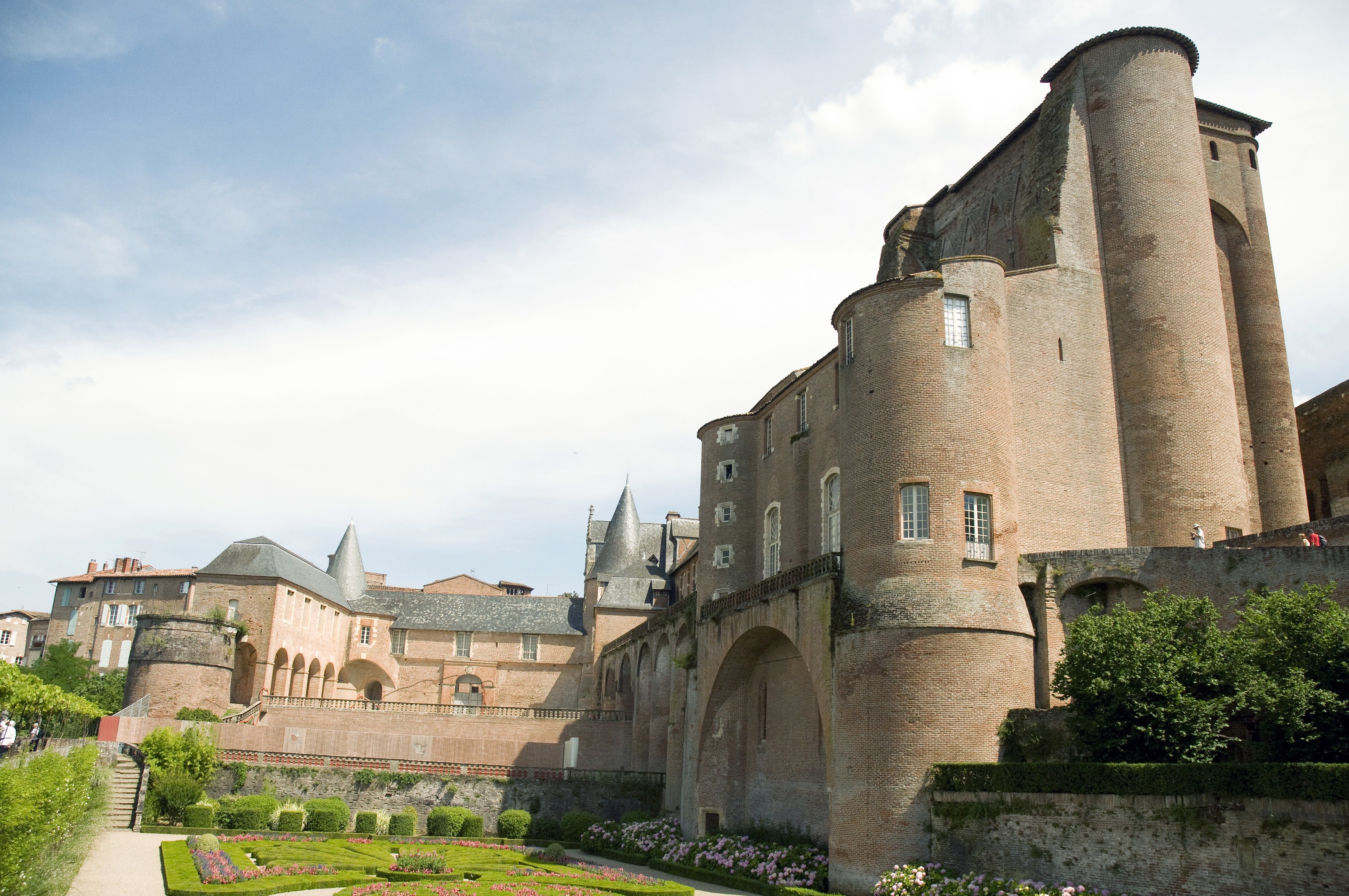PALAIS DE LA BERBIE 