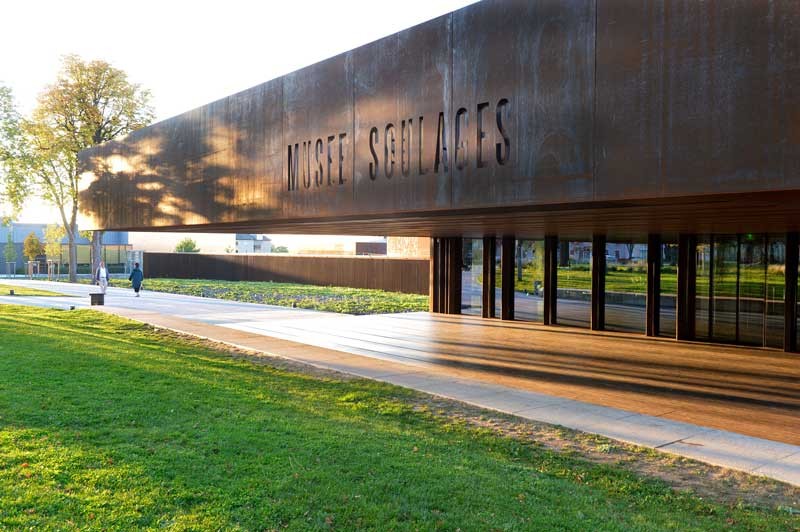 MUSEE SOULAGES - RODEZ