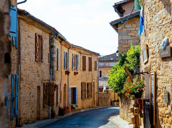 PUYCELSI VILLAGE