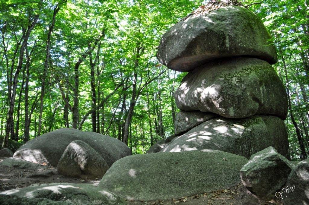 ROCHERS DU SIDOBRE