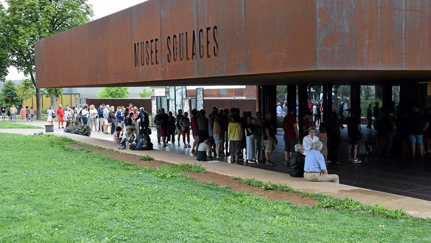 MUSEE SOULAGES - RODEZ