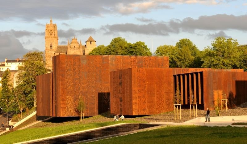 MUSEE SOULAGES - RODEZ