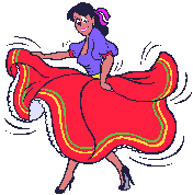 Danseuse espagnole