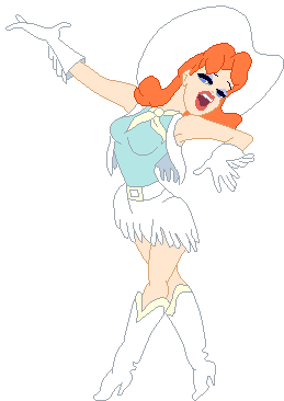 Danseuse