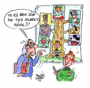 Genealogie 2