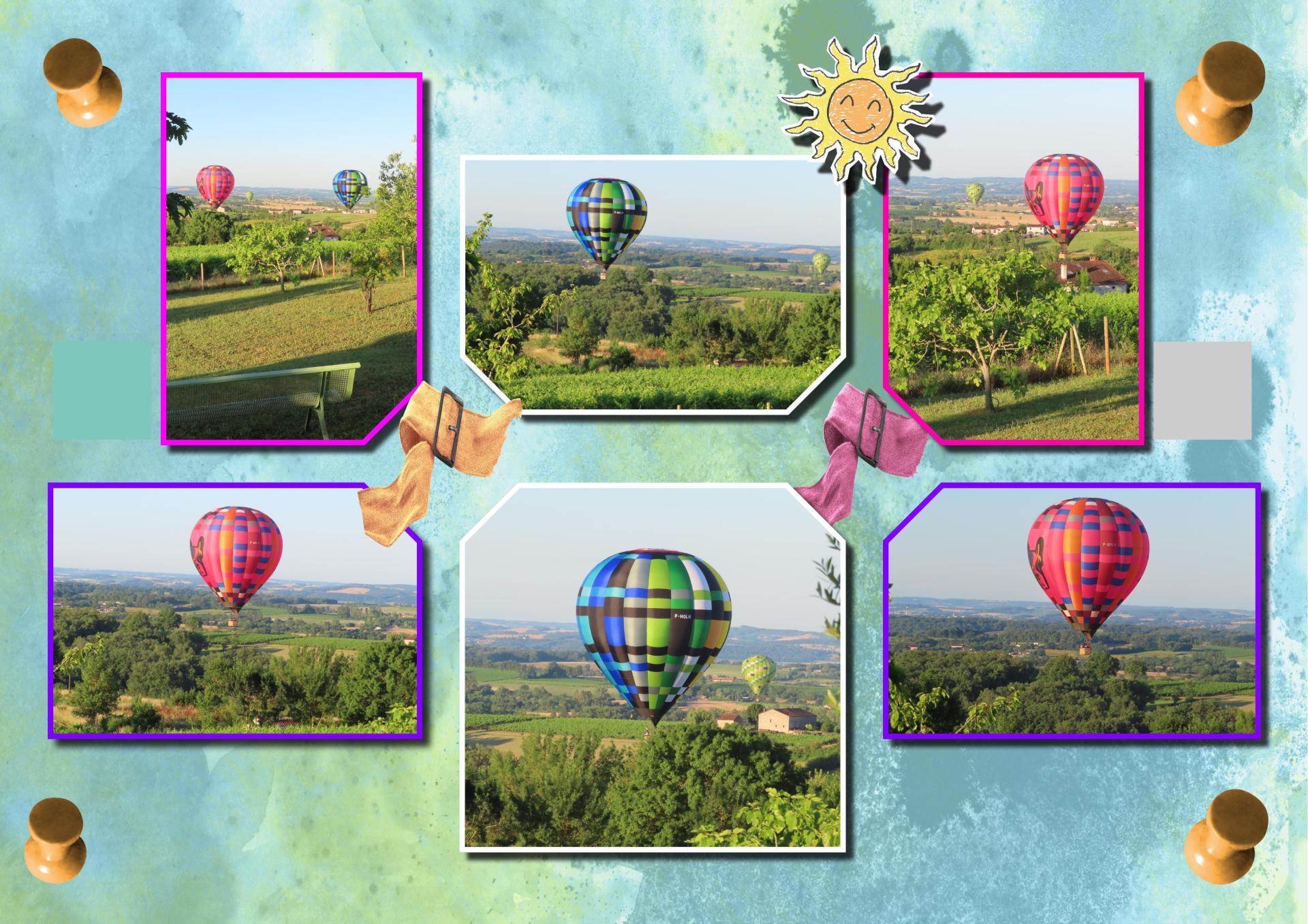 Montgolfieres