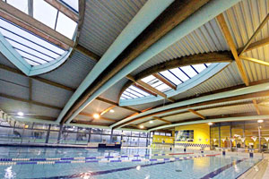 Piscine couverte gaillac