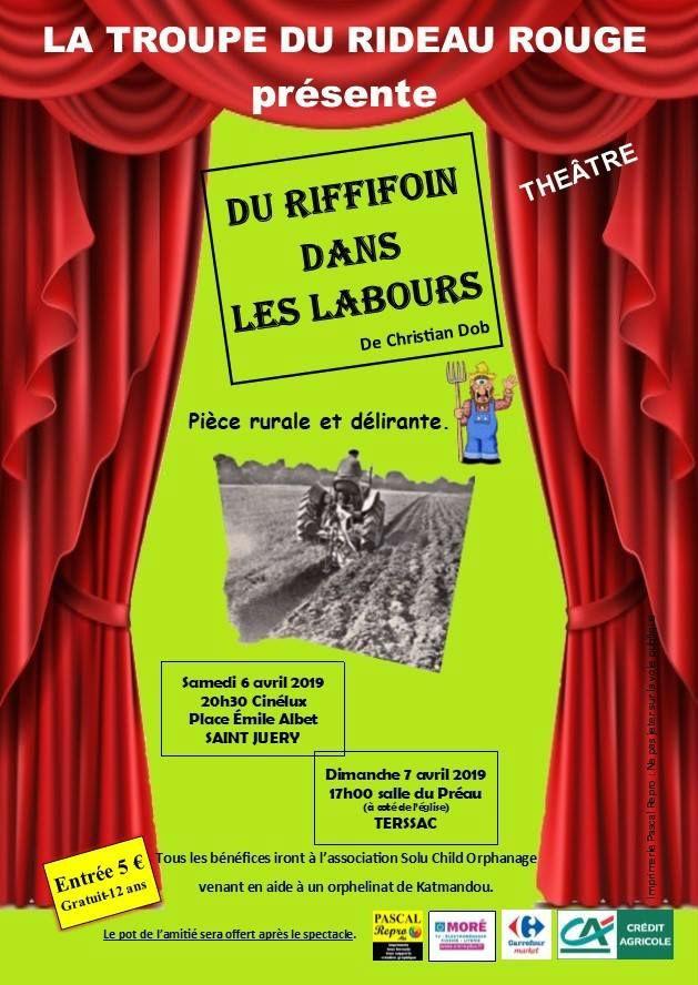 Theatre a terssac